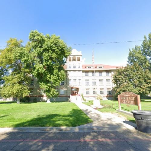 Intermountain Institute in Weiser, ID (Google Maps)