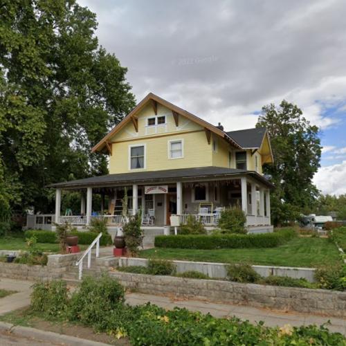 G. V. Nesbit House in Weiser, ID (Google Maps)