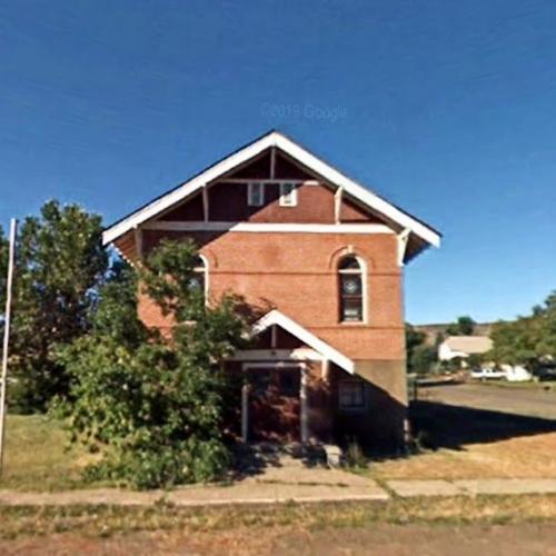 Salubria Lodge No. 31 in Cambridge, ID (Google Maps)