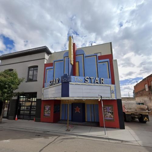 Star Theater in Weiser, ID (Google Maps)