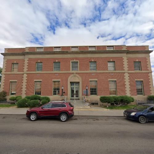Weiser Post Office in Weiser, ID (Google Maps)