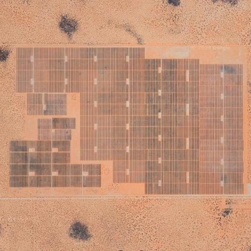 Buena Vista Energy Center in Chaparral, NM (Google Maps)