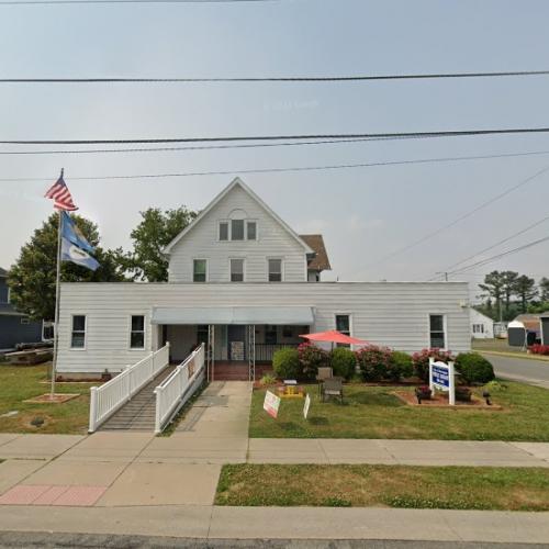 Harrington Public Library in Harrington, DE (Google Maps)