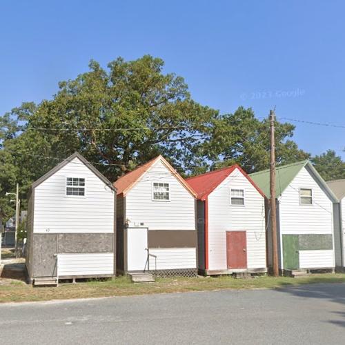 Carey's Camp Meeting Ground in Millsboro, DE (Google Maps)