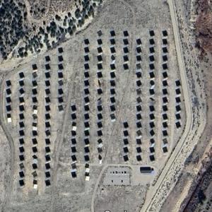 Questa Solar Facility in Questa, NM - Virtual Globetrotting