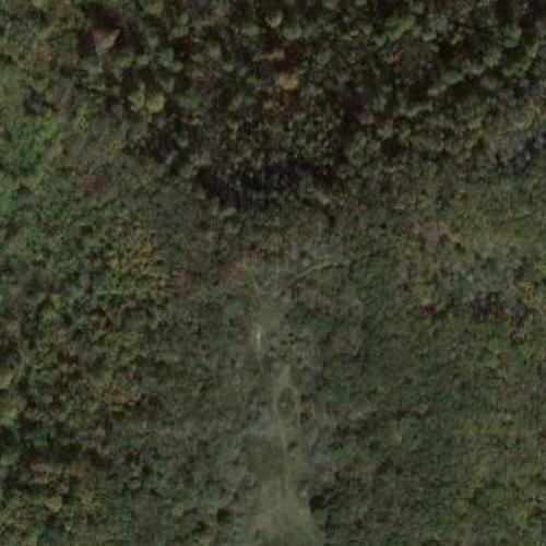Little Yellow Mountain (W4C/EM006) in Spruce Pine, NC (Google Maps)