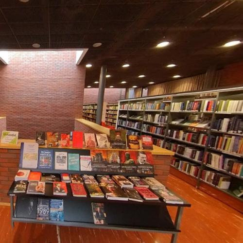 Kerava Library in Kerava, Finland - Virtual Globetrotting
