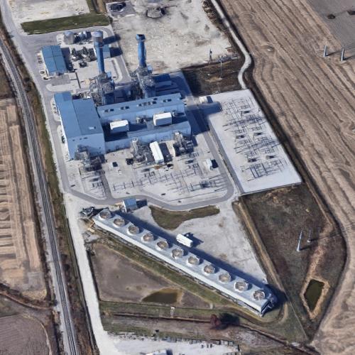 Oregon Clean Energy Center in Toledo, OH - Virtual Globetrotting