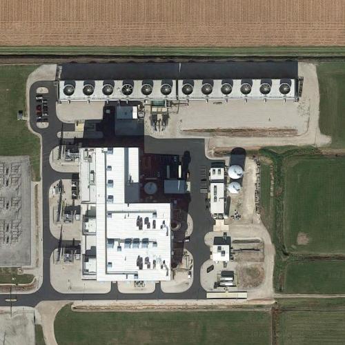 Fremont Energy Center in Fremont, OH (Google Maps)