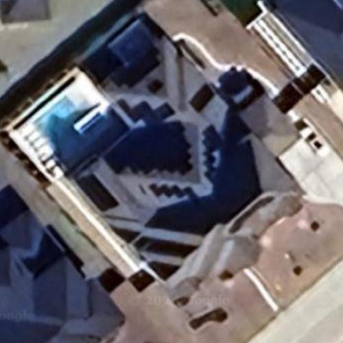 Hines Ward's house in Cypress, TX (Google Maps) (#3)