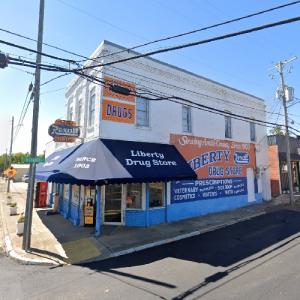 Liberty Drug Store in Liberty, MS - Virtual Globetrotting