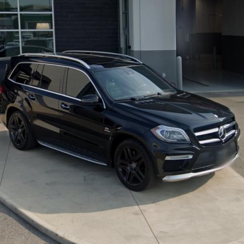 MercedesBenz GL 63 AMG in Indianapolis,