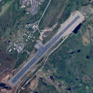 Susuman Airport in Susuman, Russian Federation - Virtual Globetrotting