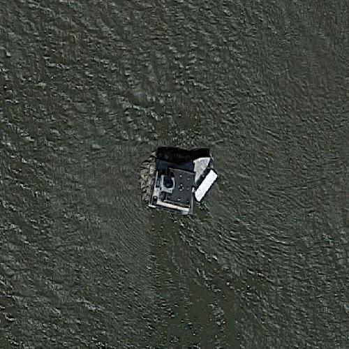 Hudson Athens Lighthouse In Athens Ny Virtual Globetrotting