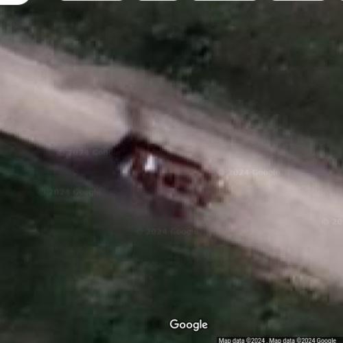 Destroyed Russian BMP-1(P) in Donetsk, Ukraine - Virtual Globetrotting