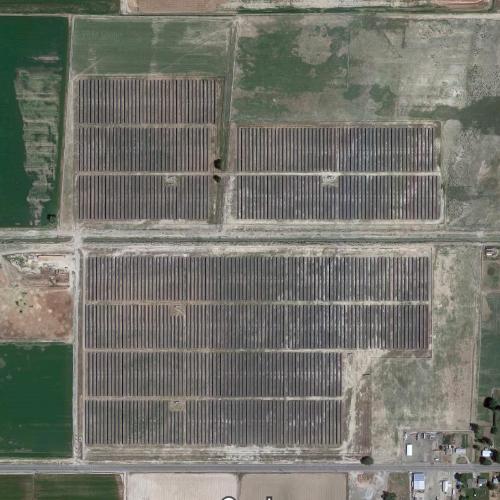 Open Range Solar in Owyhee, OR - Virtual Globetrotting