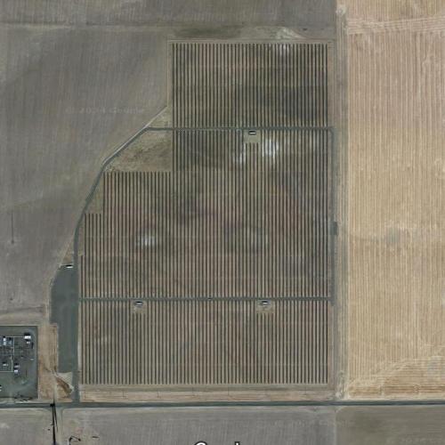 Wy'east Solar in Wasco, OR (Google Maps)