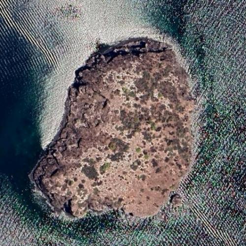 Isla San Ramon in Mulegé, Mexico - Virtual Globetrotting