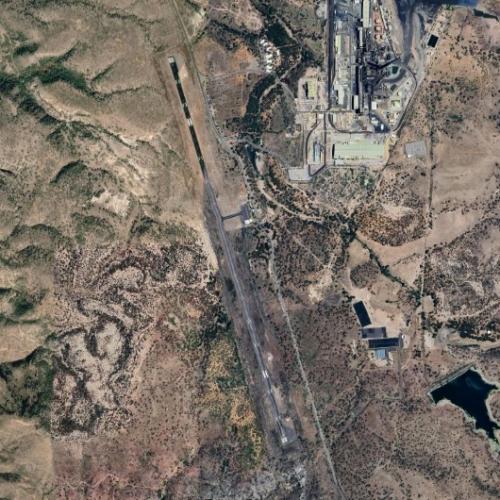 Rancho La Milpita Airport in Colonia el Tajo, Mexico - Virtual ...