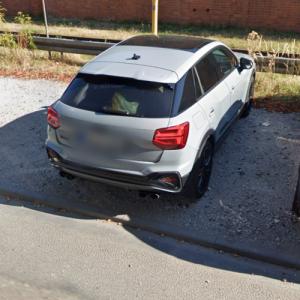 Audi SQ2 (StreetView)