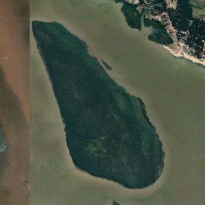 Juncal Island (Google Maps)