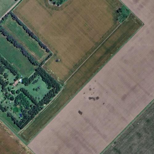 buenos-aires-airport-in-baradero-argentina-google-maps
