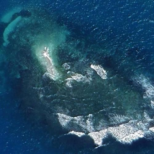 Îlet Harold in SaintLouisduSud, Haiti (Google Maps)