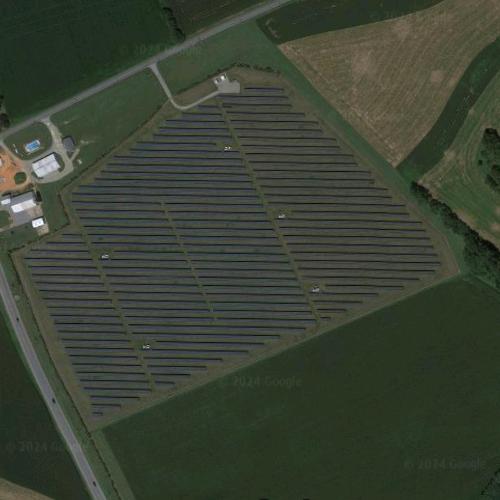 Keystone Solar in Quarryville, PA (Google Maps)