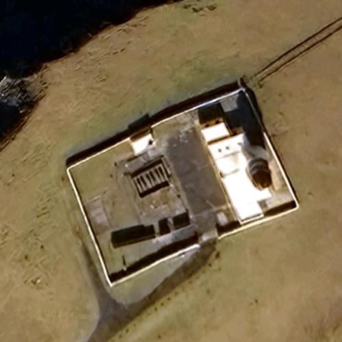 Fair Isle North lighthouse in Fair Isle, United Kingdom (Google Maps)