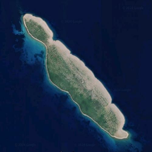 Planik in Pag, Croatia (Google Maps)