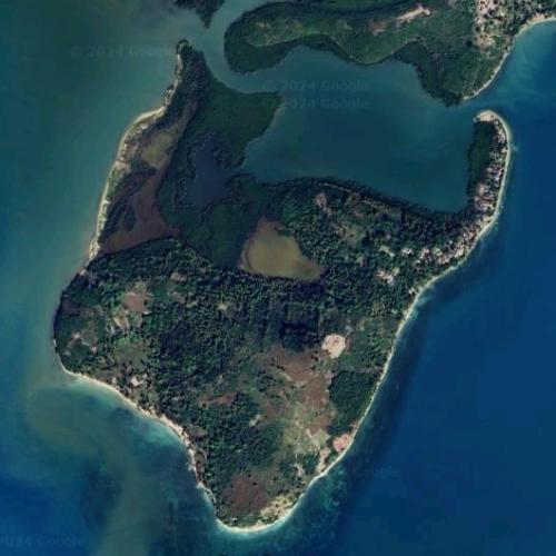 L’Îlet in Les Cayes, Haiti (Google Maps)