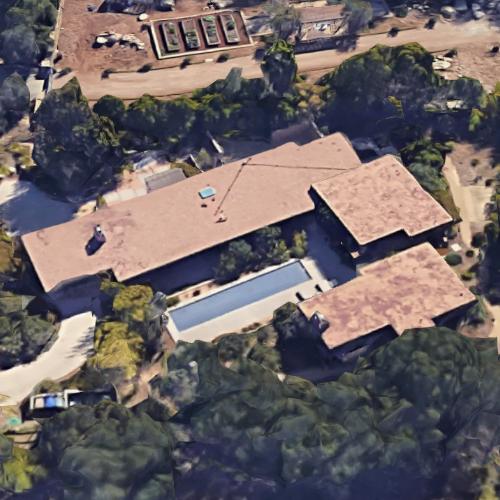 'McNell Rd' by Kazumi Adachi in Ojai, CA (Google Maps)