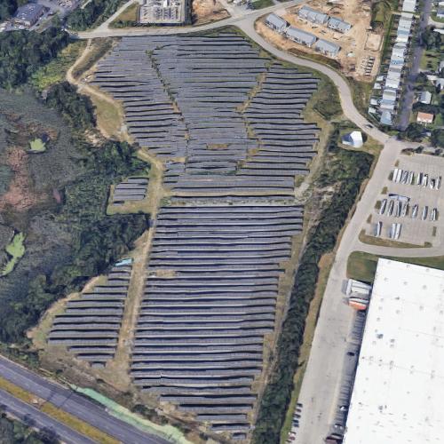 Kilvert Solar in Warwick, RI (Google Maps)