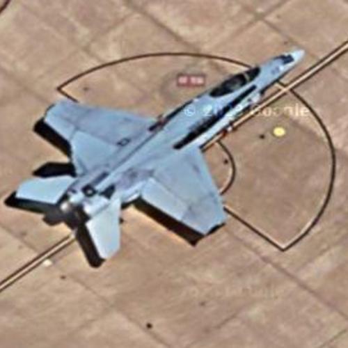 F-18s in Fort Worth, TX - Virtual Globetrotting