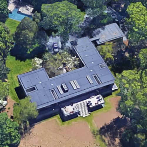 'Rosenberg House' by Marcel Breuer in East Hampton, NY - Virtual ...