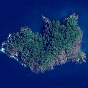 Isla La Mona in Coiba, Panama - Virtual Globetrotting