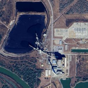 Coleto Creek	Power Plant (Google Maps)