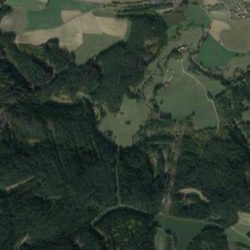 Waldnaabtal zwischen Tirschenreuth und Windisch-Eschenbach (DLFF-1169 ...