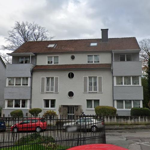 'Viktoriastraße Apartments' by HansHeinz Lüttgen in Wuppertal, Germany
