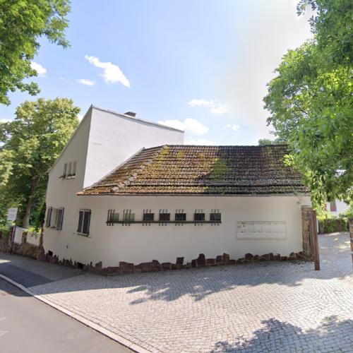 'Haus Layritz' by HansHeinz Lüttgen in Hohensteinernstthal, Germany