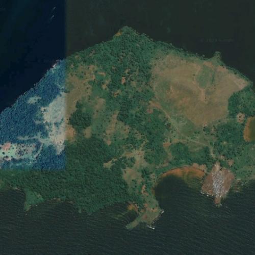 Kibibi Island in Kibibi Island, Uganda - Virtual Globetrotting