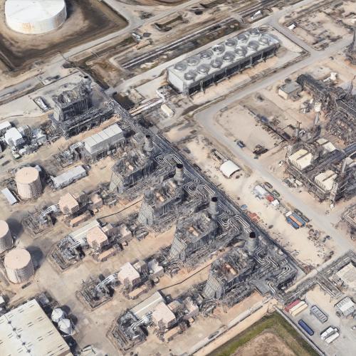 Deer Park Energy Center in Deer - Deer Park Energy Center 