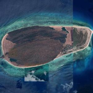 Nuse Island in Nuse Island, Indonesia - Virtual Globetrotting