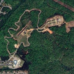 Tyler Perry's house (Google Maps)