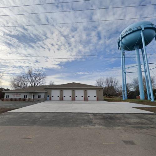 St. Bonifacius Fire Department in Saint Bonifacius, MN (Google Maps)