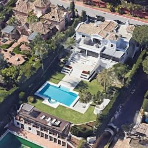 Novak Djokovic's House (Google Maps)