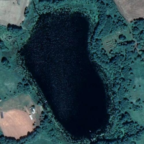 Skriķu ezers in Daugavpils, Latvia - Virtual Globetrotting