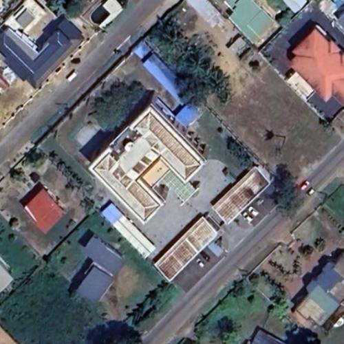 Embassy of China in Paramaribo in Paramaribo, Suriname (Google Maps)