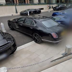 Bentley Flying Spur (StreetView)