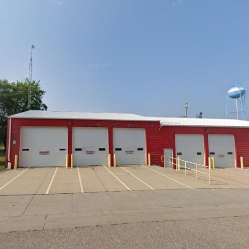 Bigelow Fire Department (Minnesota) in Bigelow, MN (Google Maps)
